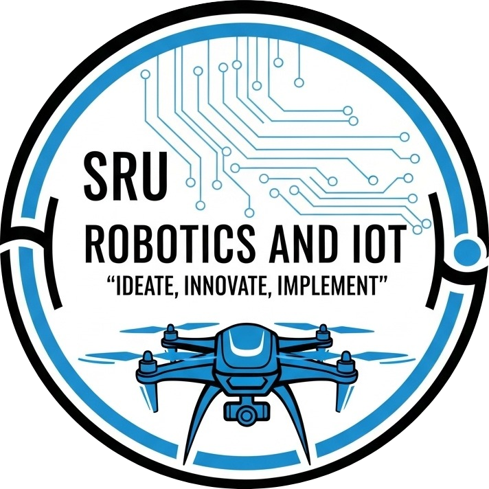 IoT and Robotics Club Logo